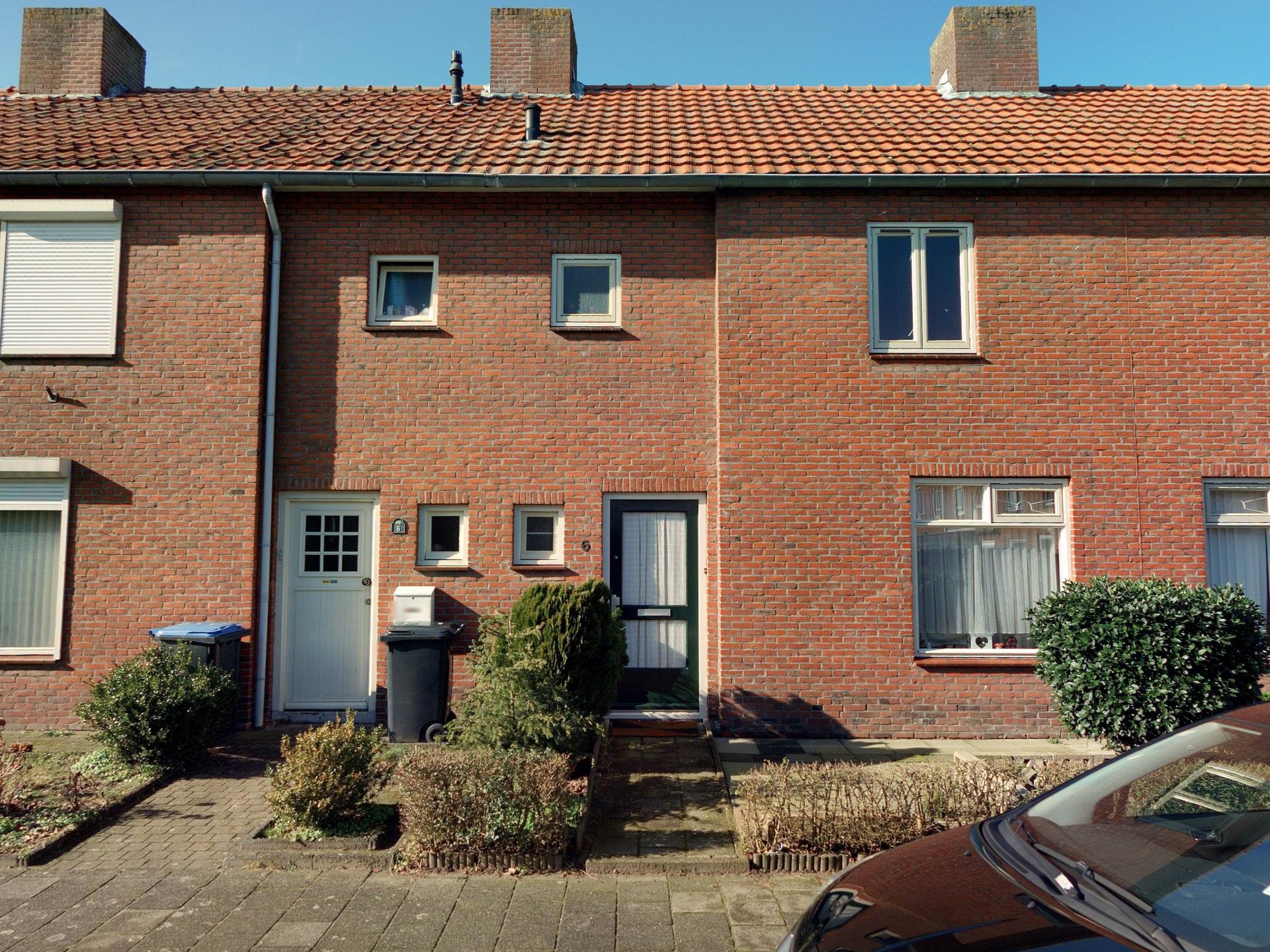 Kievitstraat 6, 4709 AZ Nispen, Nederland