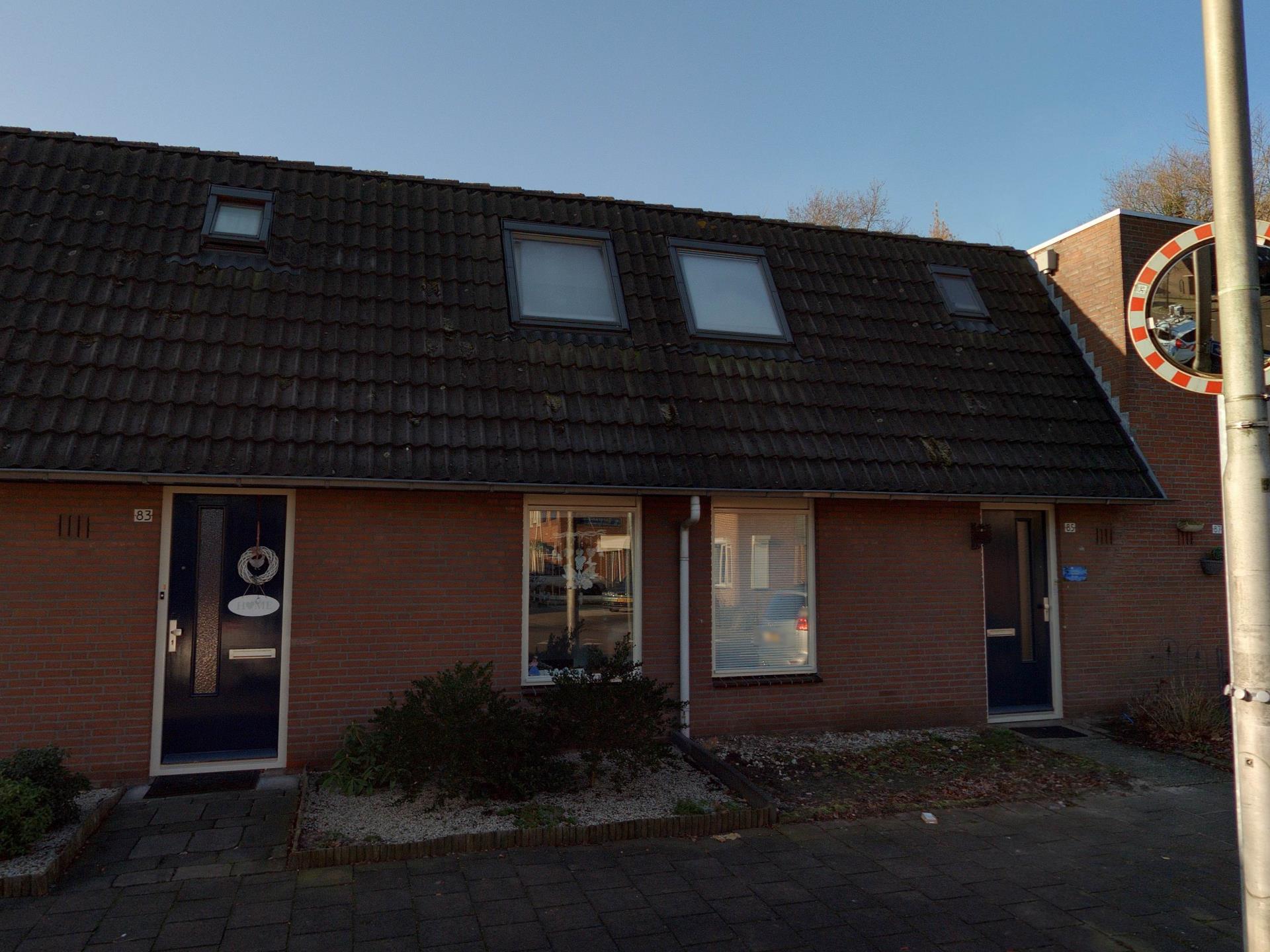 Bergrand 83, 4707 NV Roosendaal, Nederland