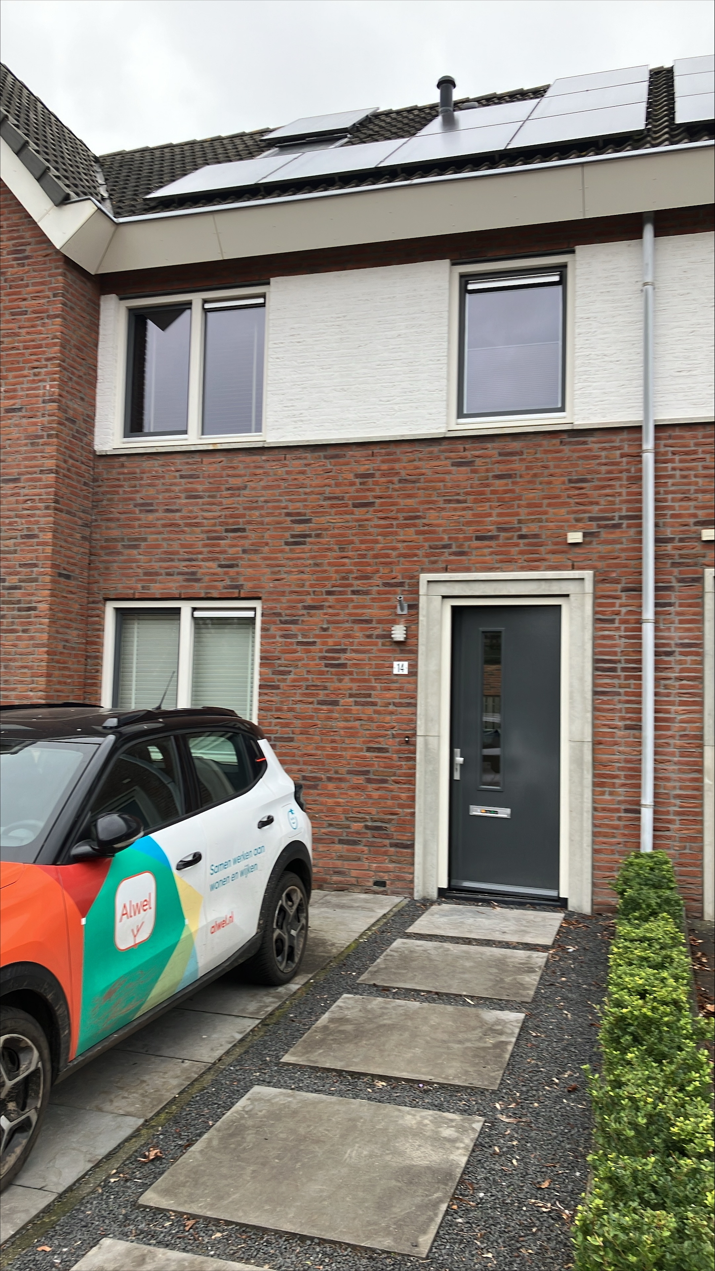 vrije-sector-woningen te huur op Bramentuin 14