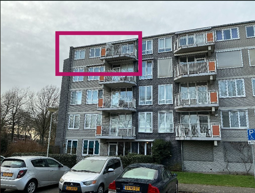 Hooghout 151, 4817 EW Breda, Nederland