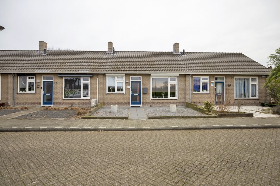 Landonk 26, 4941 BM Raamsdonksveer, Nederland