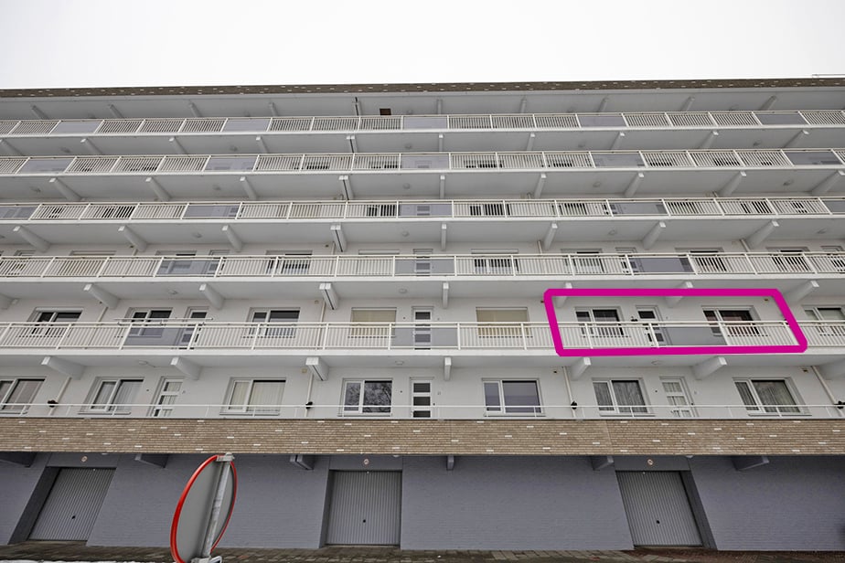 Draaiboom 37, 4817 WN Breda, Nederland