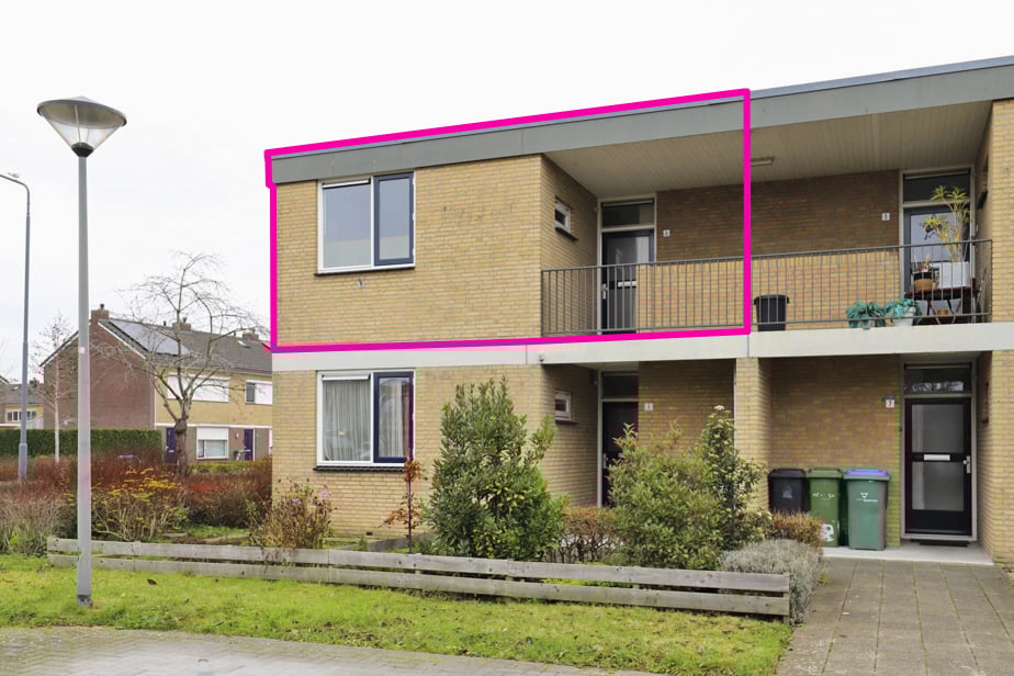 Van Vianenstraat 3, 4901 VE Oosterhout, Nederland