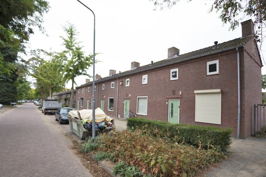 Van Hogendorpstraat 26, 4812 JB Breda, Nederland