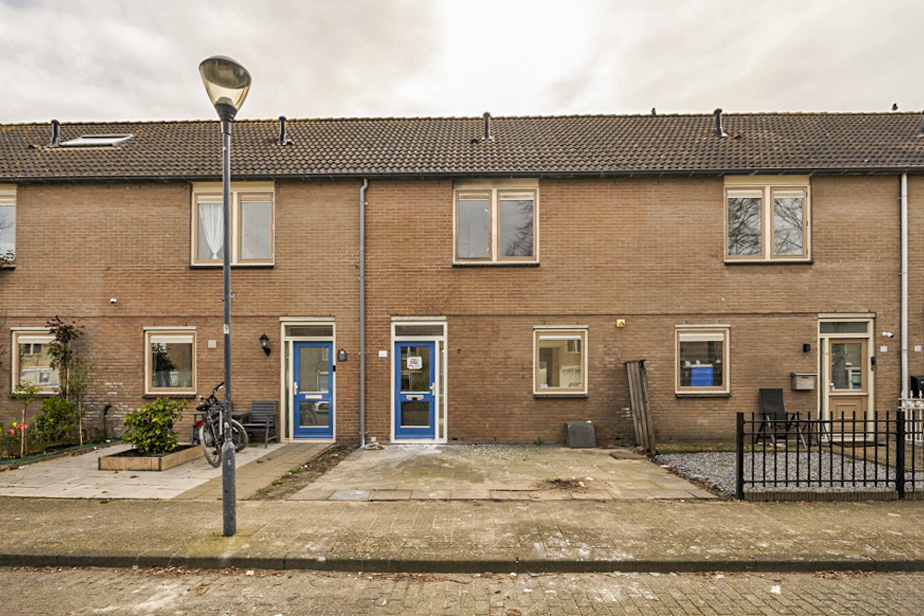 Bergdreef 34, 4822 TM Breda, Nederland