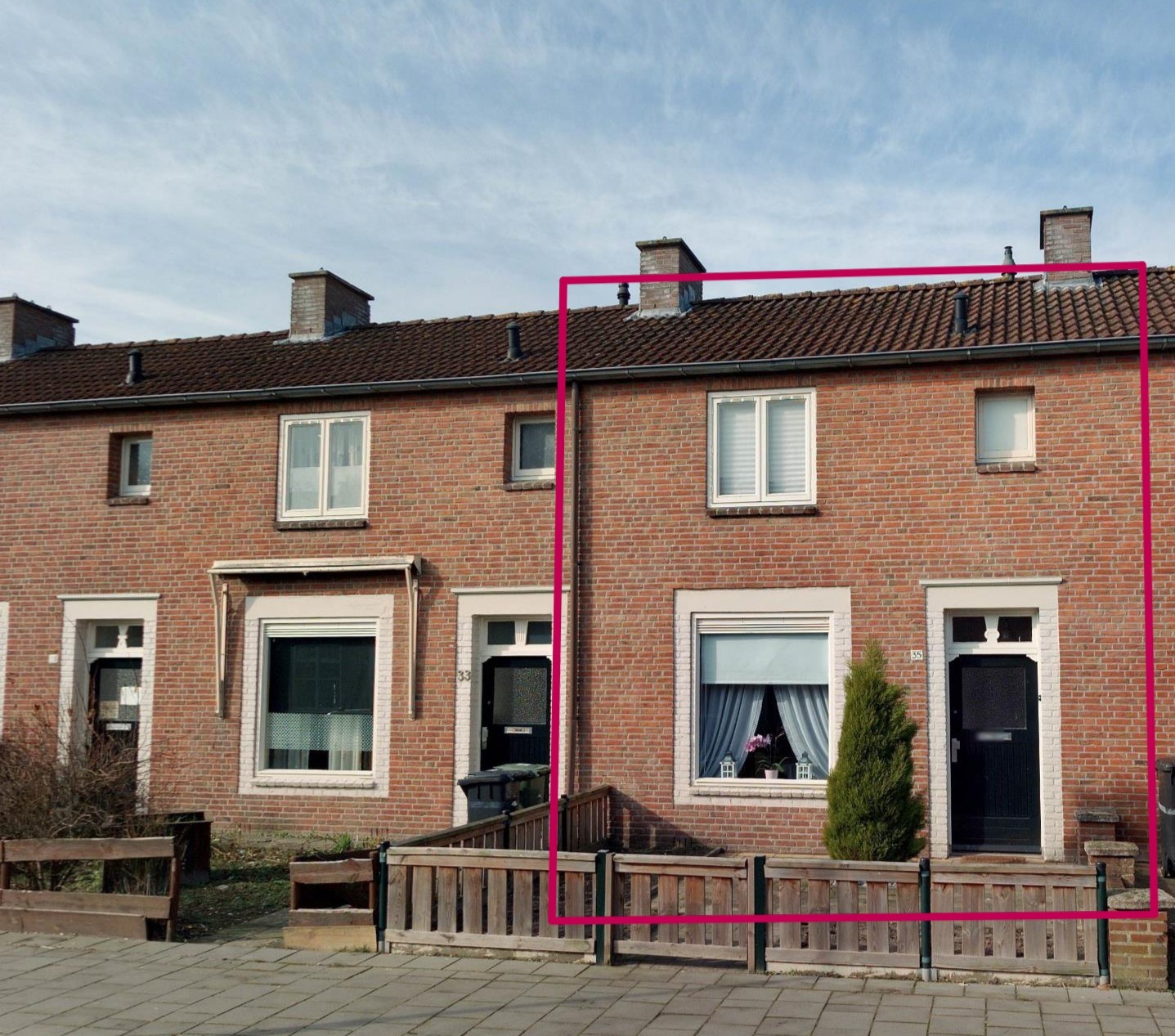 Professor Aalbersestraat 35, 4702 JA Roosendaal, Nederland