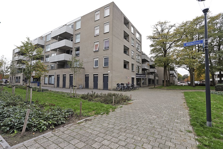 Middellaan 281, 4811 ZX Breda, Nederland