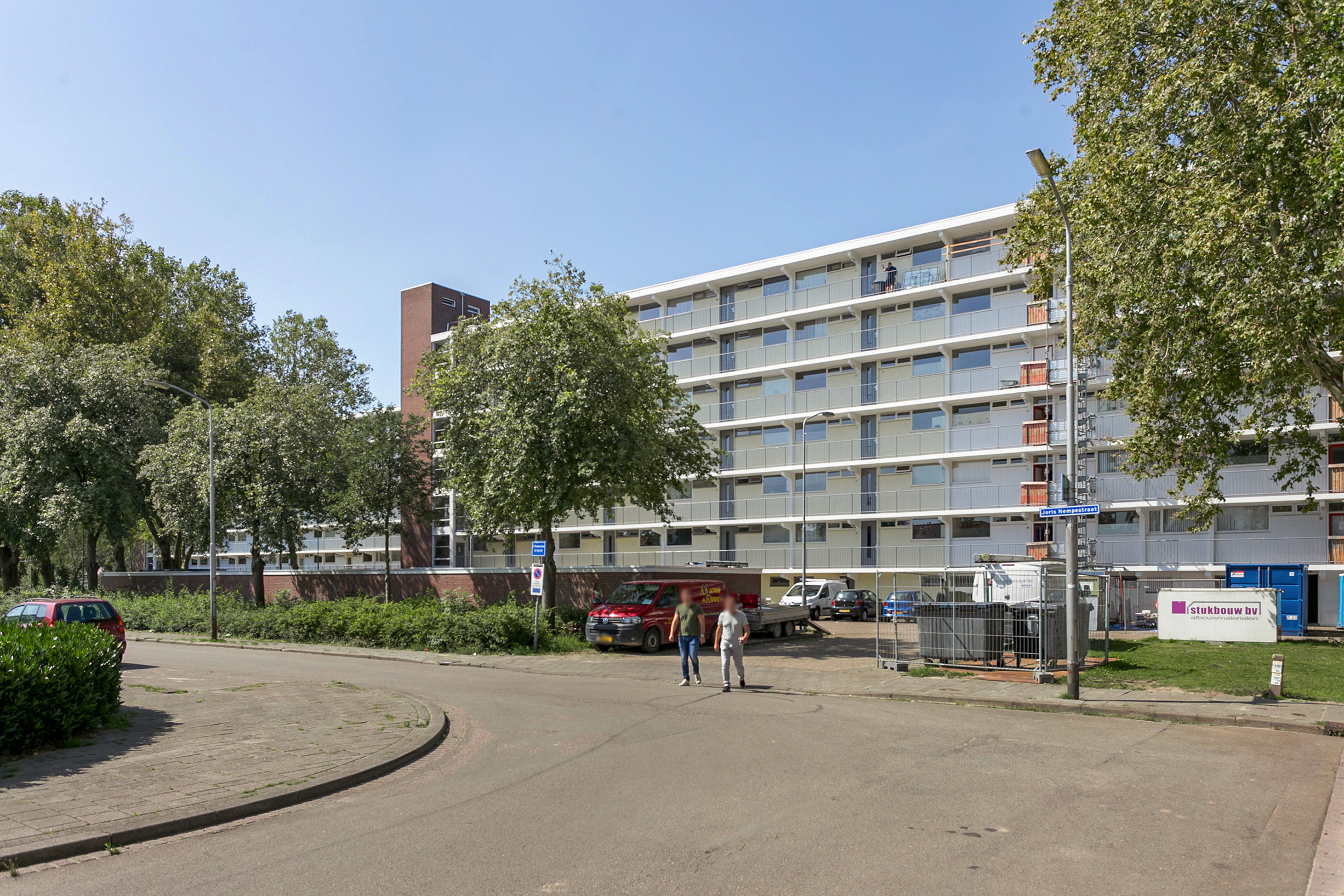 Joris Nempestraat 155, 4827 AC Breda, Nederland