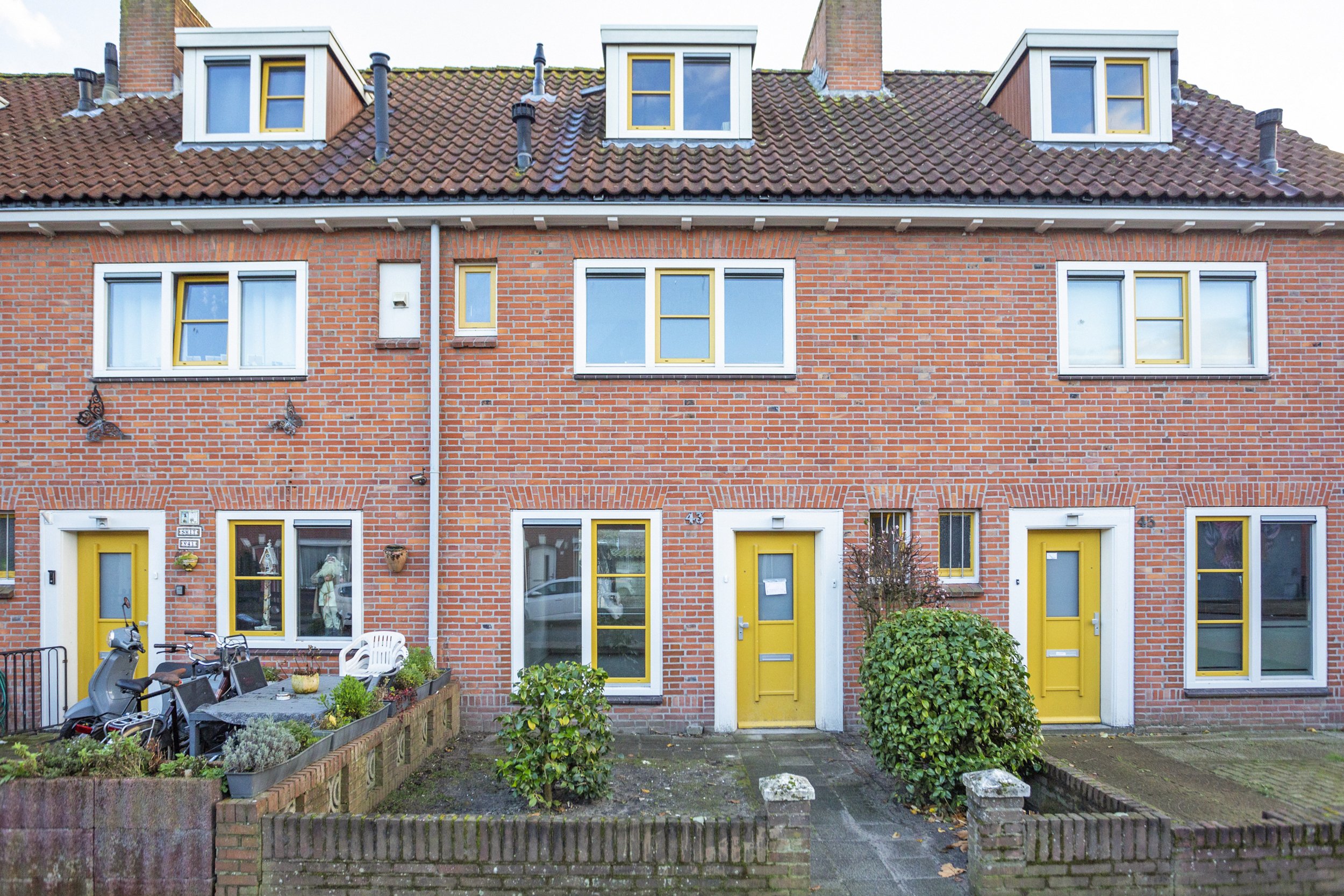 Meidoornstraat 45, 4814 KB Breda, Nederland