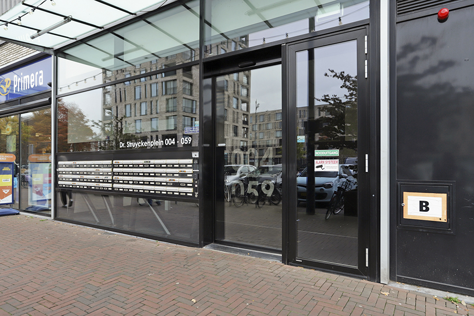 Doctor Struyckenplein 17