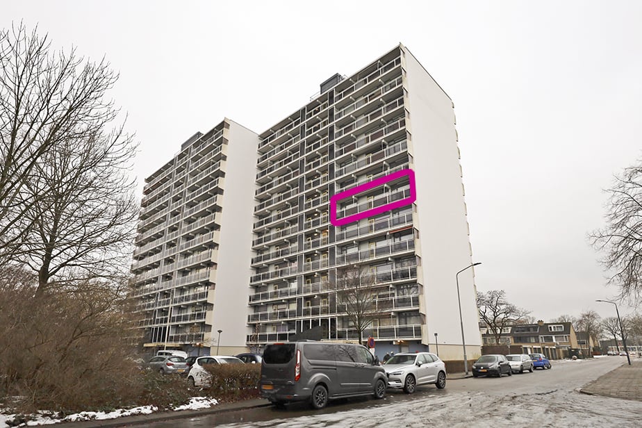 Sterrebos 160, 4817 SK Breda, Nederland