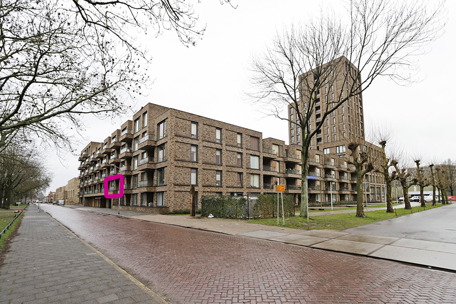 Joke Smitstraat 101, 4816 DC Breda, Nederland