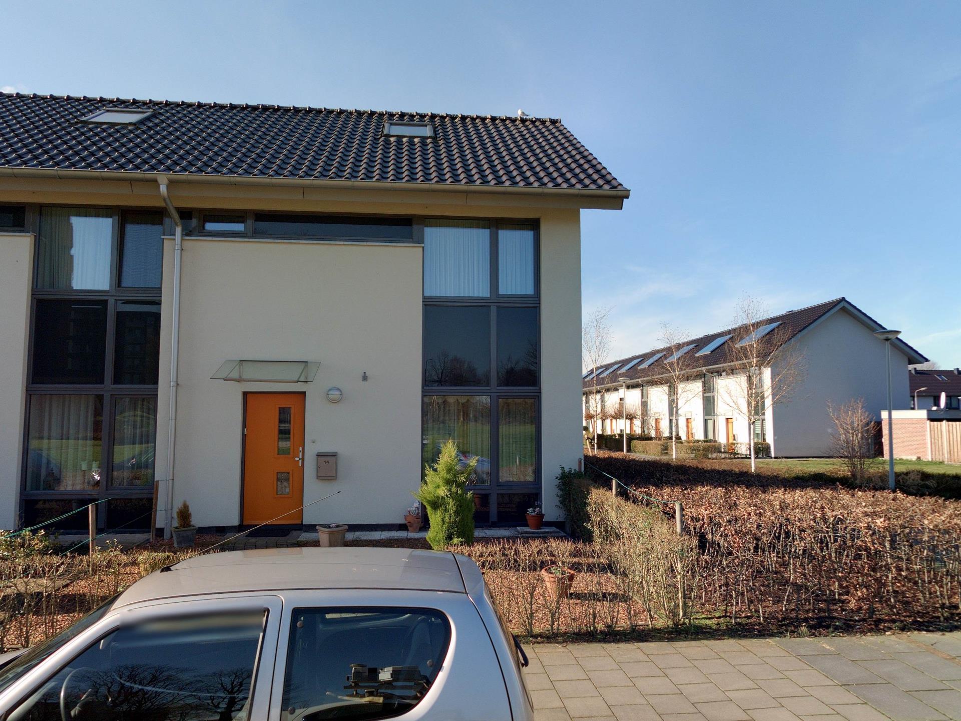 Van Lenneplaan 14, 4707 LM Roosendaal, Nederland