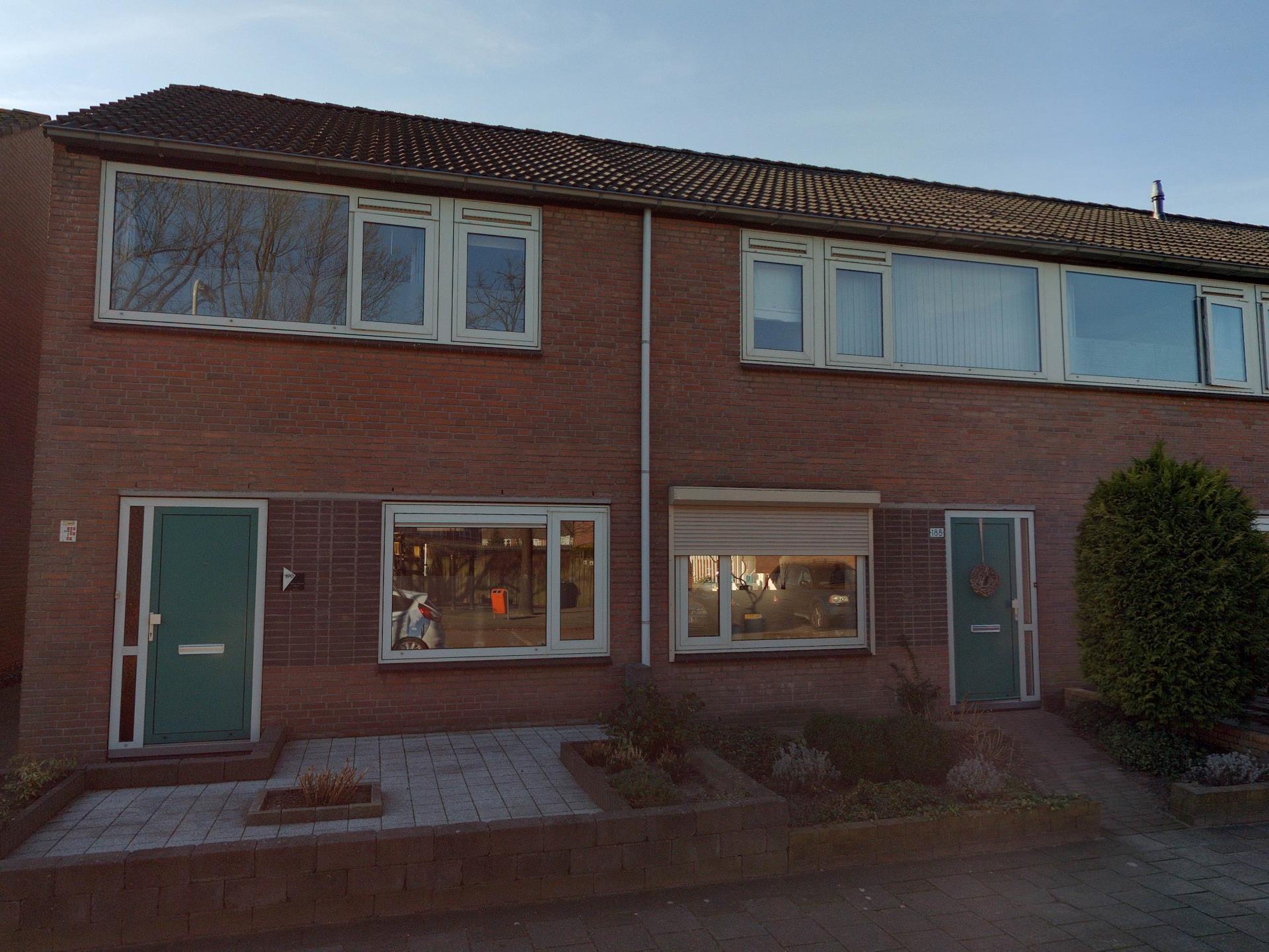 Amethistdijk 190, 4706 BE Roosendaal, Nederland