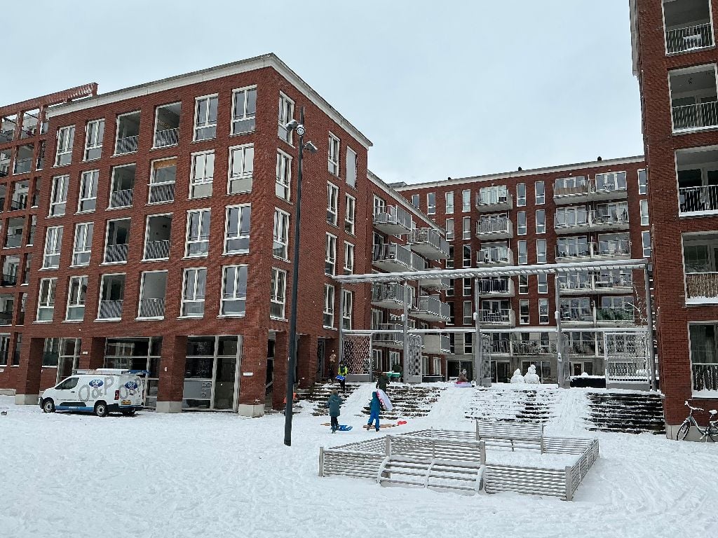 Ceresplein 58, 4811 CE Breda, Nederland