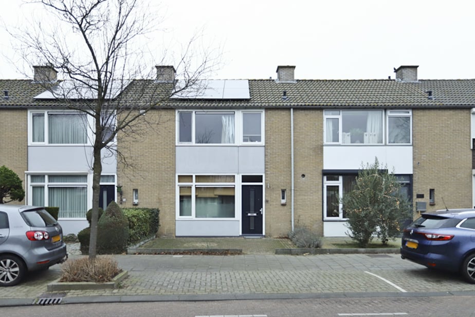 Gommersstraat 72, 4891 AS Rijsbergen, Nederland