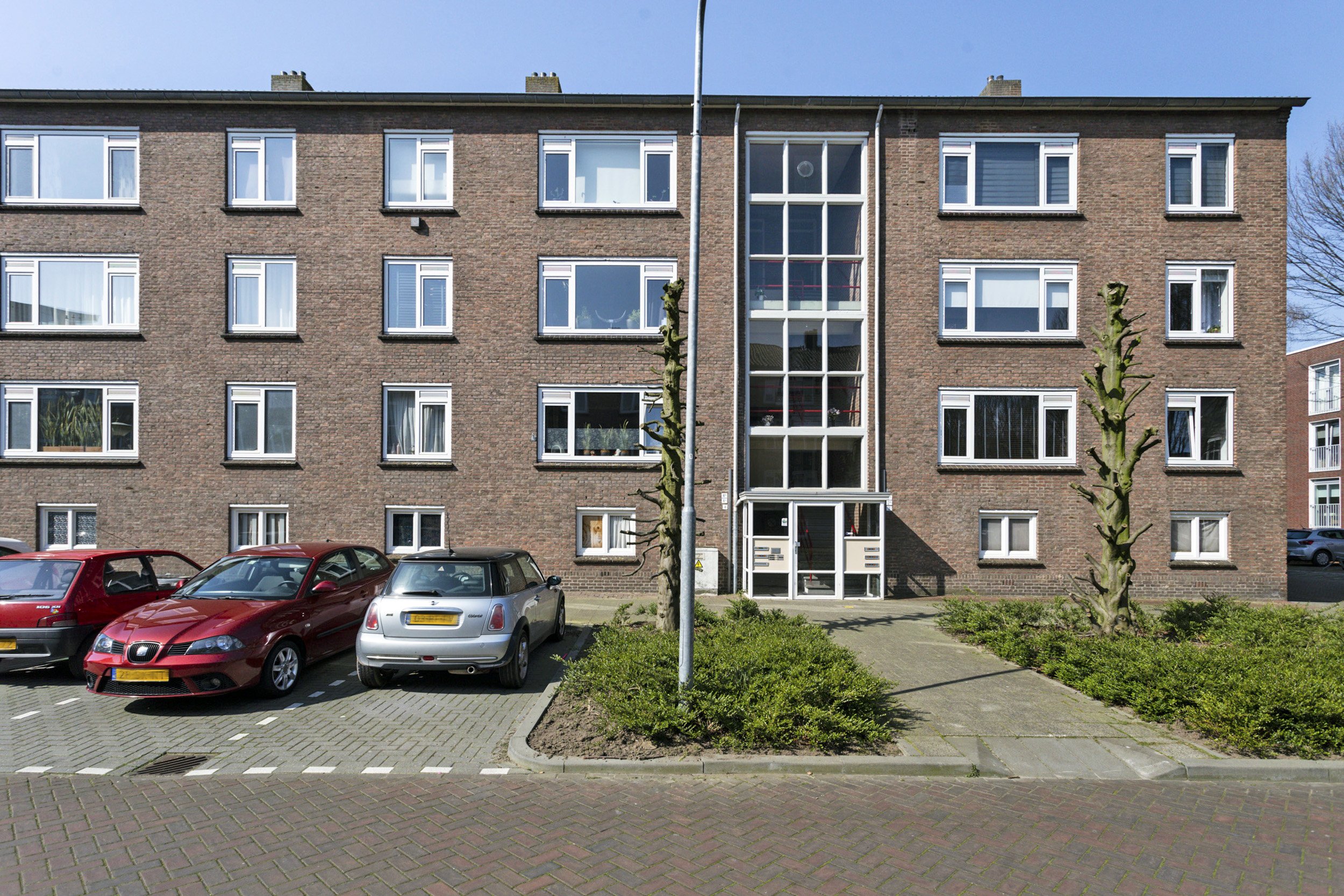 Monseigneur Zwijsenstraat 4-A, 4812 TE Breda, Nederland