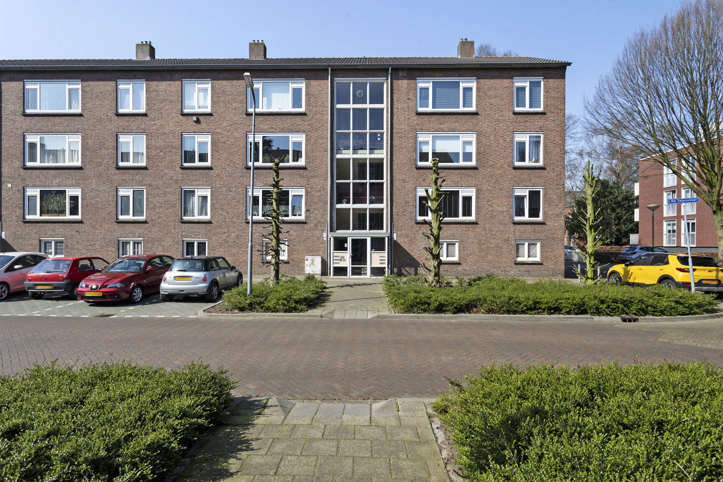Monseigneur Zwijsenstraat 4-A