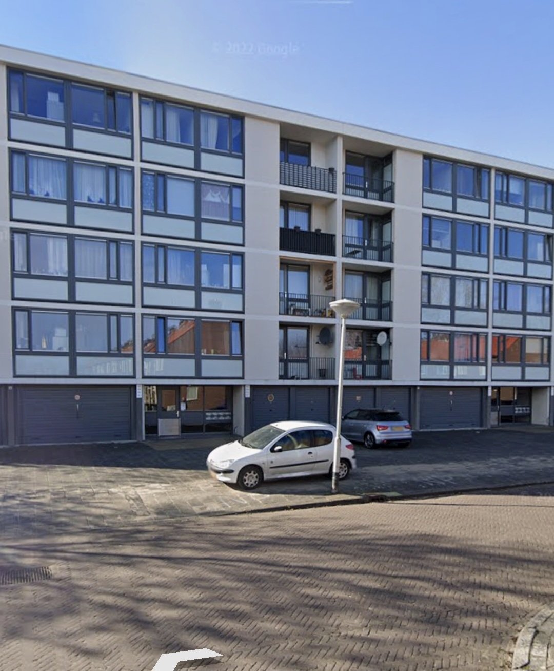 Mollenberg 55B, 4816 HD Breda, Nederland