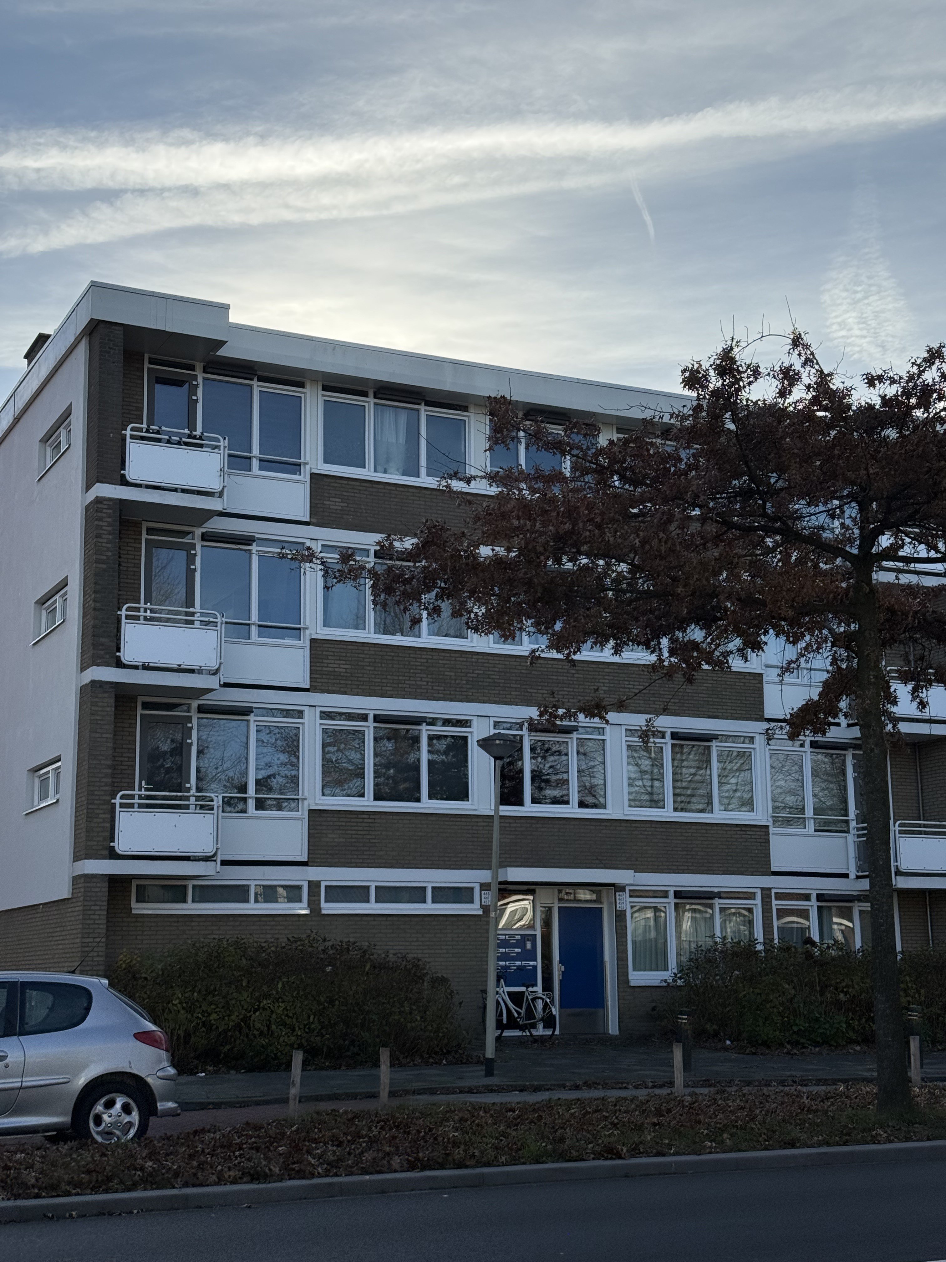 Burgemeester Freijterslaan 467, 4703 EK Roosendaal, Nederland