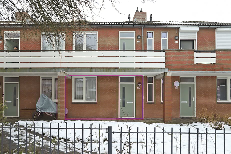 Berkenlaan 204, 4881 XG Zundert, Nederland