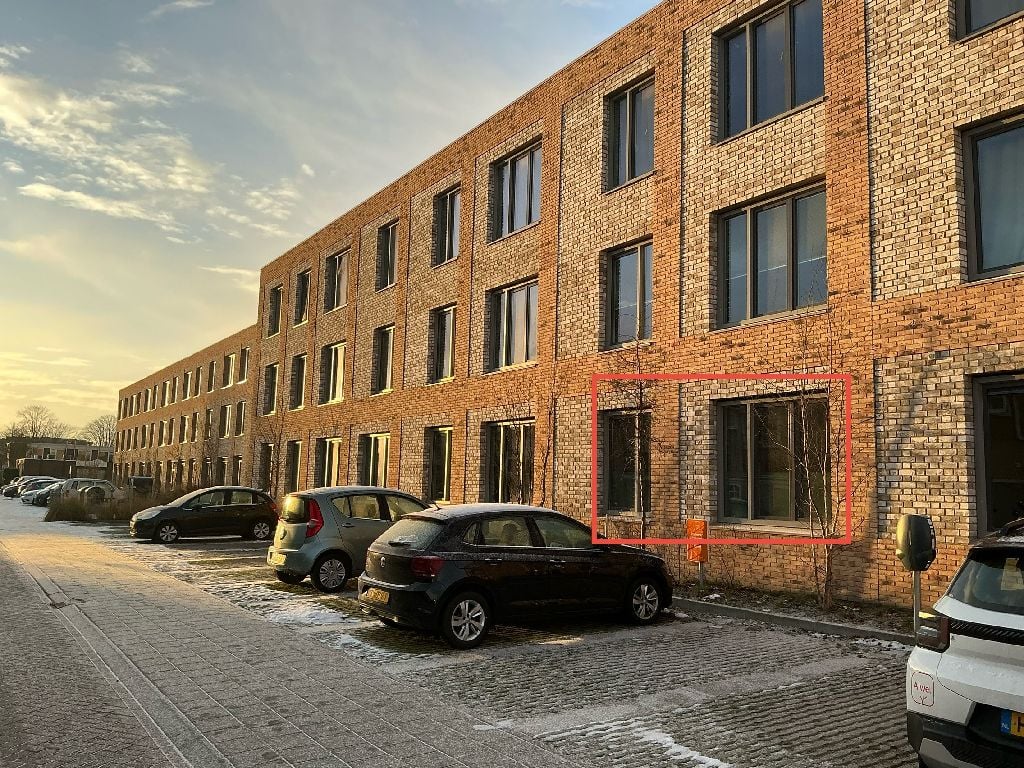 Stationsplein 21A, 4872 XL Etten-Leur, Nederland