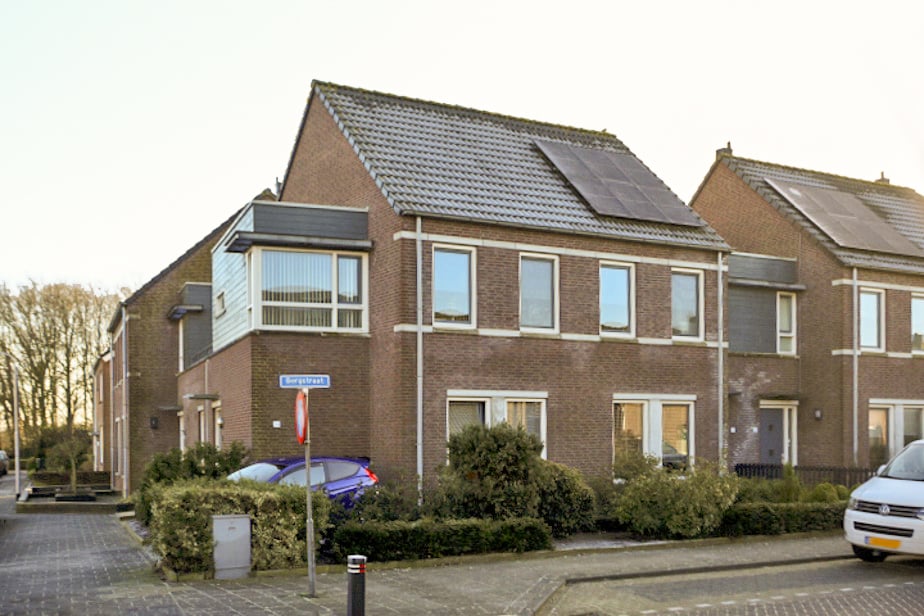 Bergstraat 54, 4735 BC Zegge, Nederland