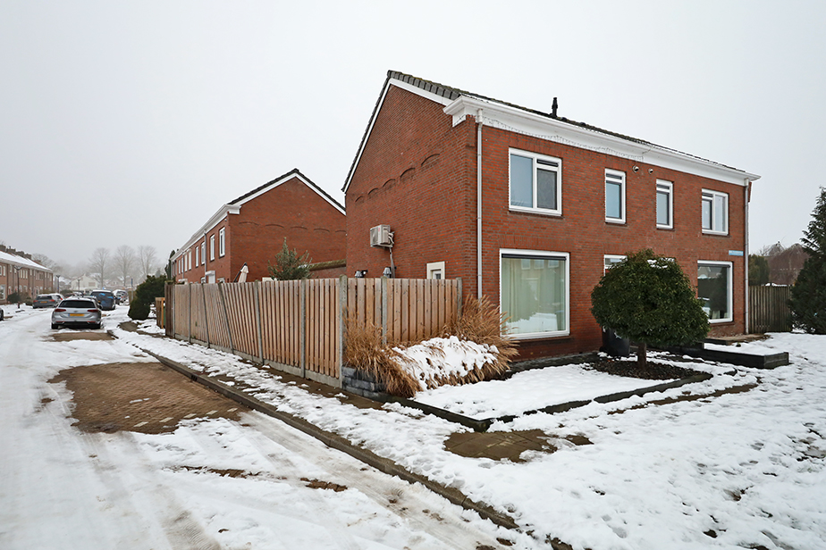 Burgemeester Teijssenstraat 4