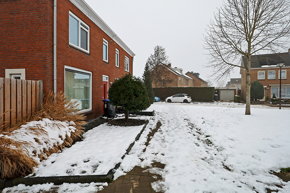 Burgemeester Teijssenstraat 4