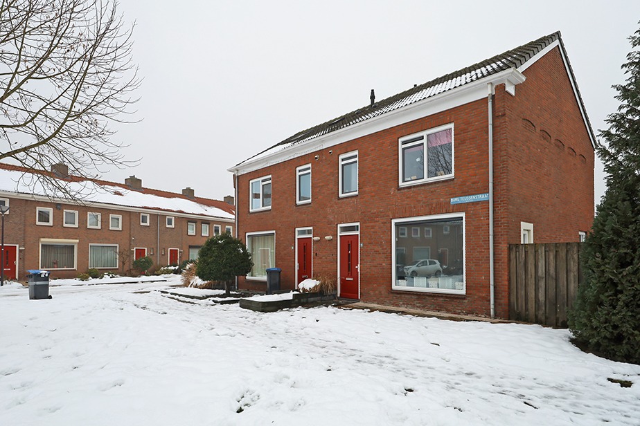 Burgemeester Teijssenstraat 4