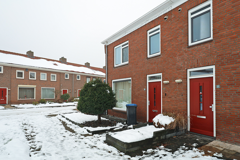 Burgemeester Teijssenstraat 4