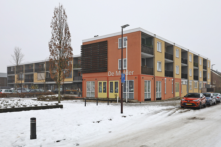 Professor Mulderslaan 61, 4731 BS Oudenbosch, Nederland