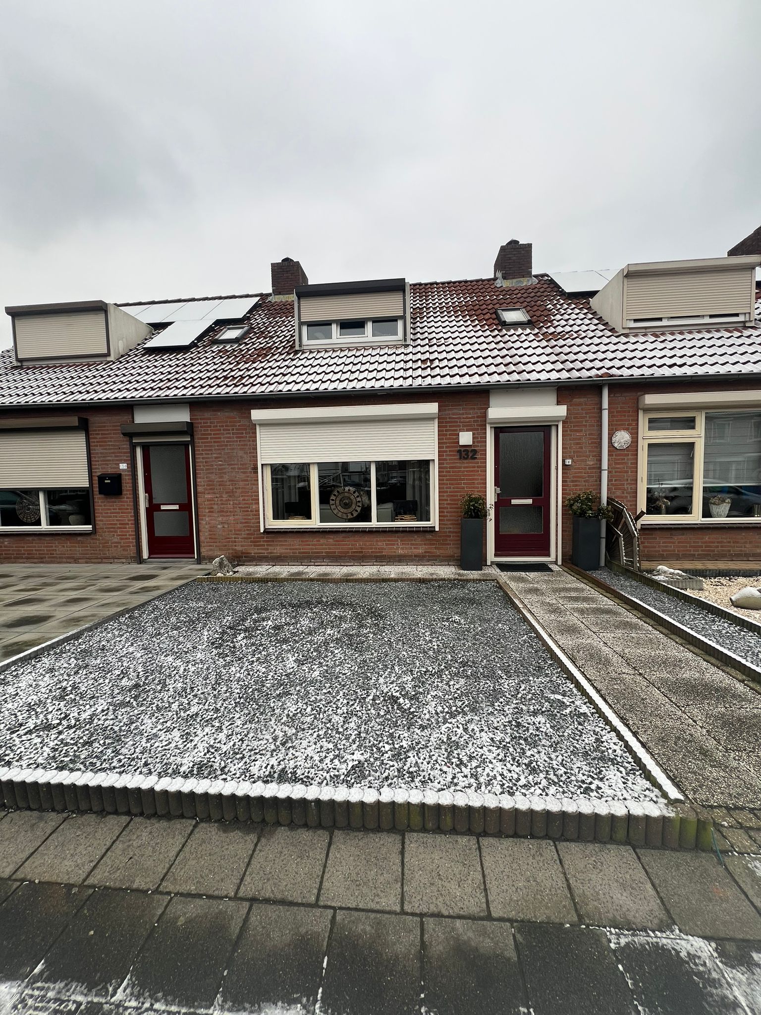 De Gagelrijzen , 4711 Sint Willebrord, Nederland
