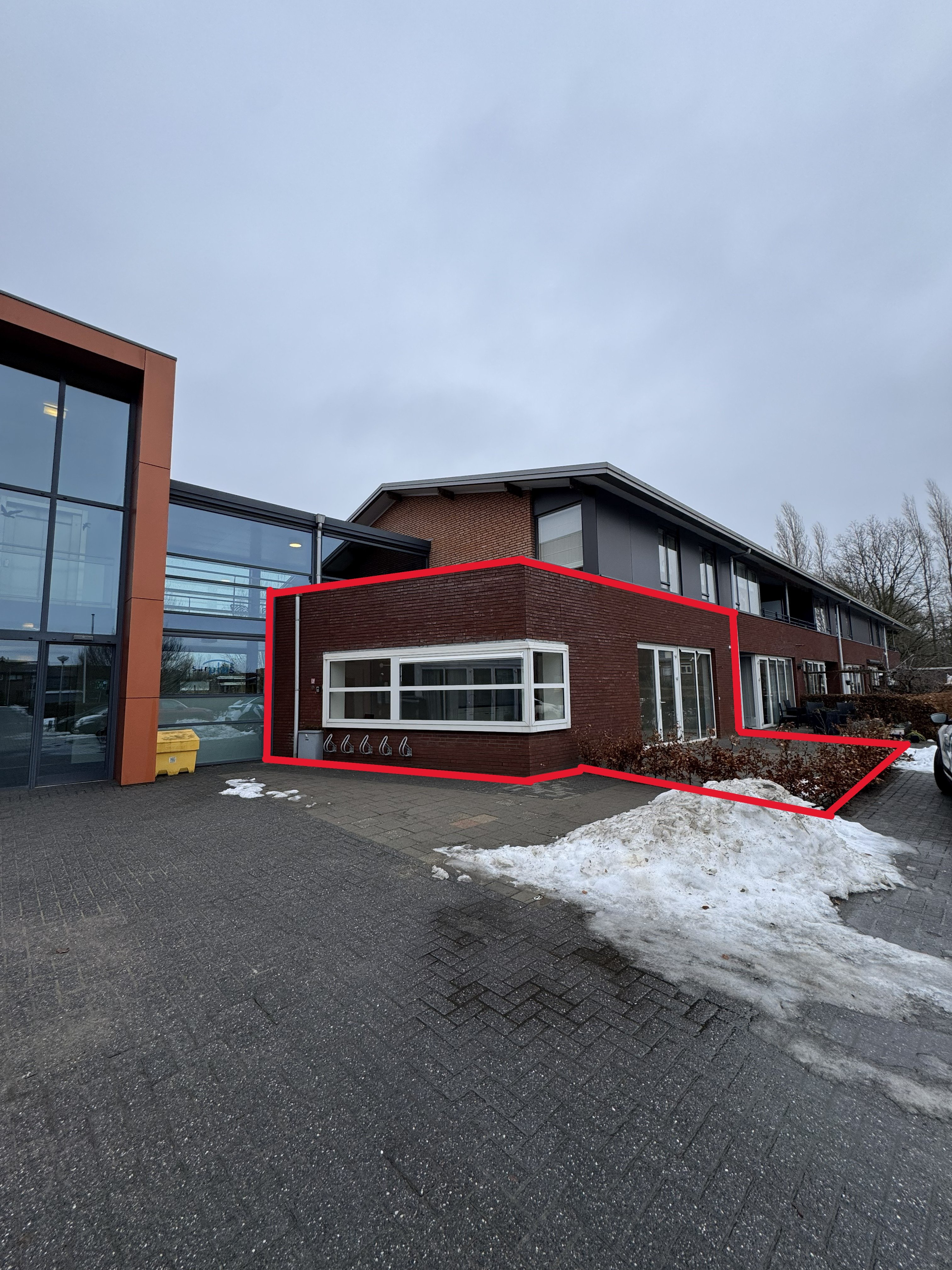 Burgemeester Godwaldtstraat 8a, 4927 BB Hooge Zwaluwe, Nederland