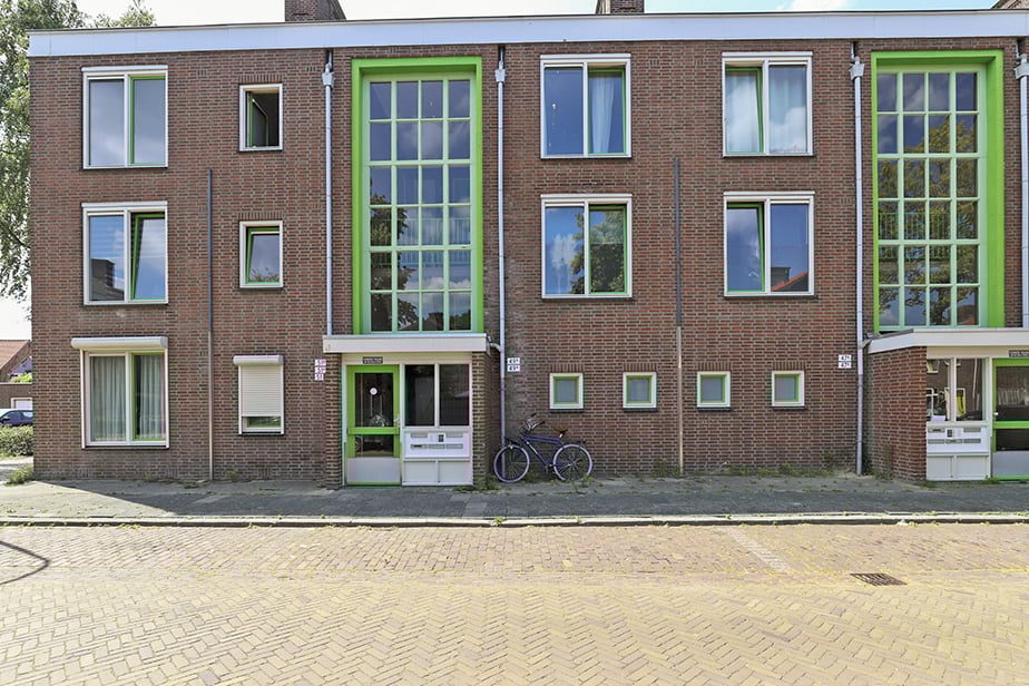 Gielis Beijsstraat 49A, 4813 EN Breda, Nederland