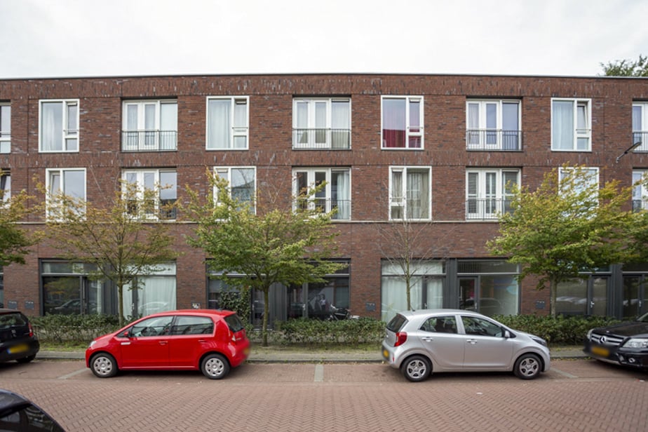 Verbeetenstraat 2, 4812 XL Breda, Nederland