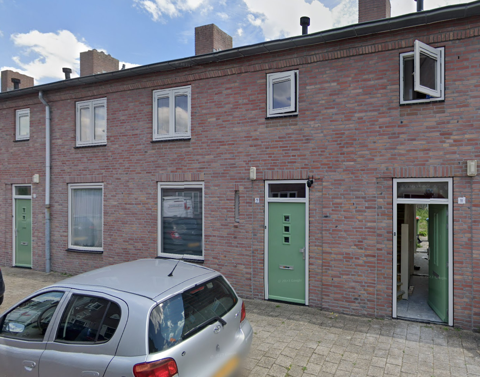 Meester Stormstraat 9, 4812 NE Breda, Nederland