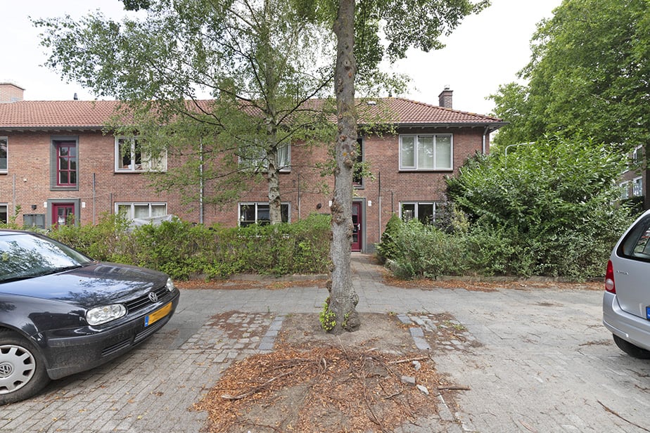 Olivier van Noortstraat 2, 4812 RC Breda, Nederland