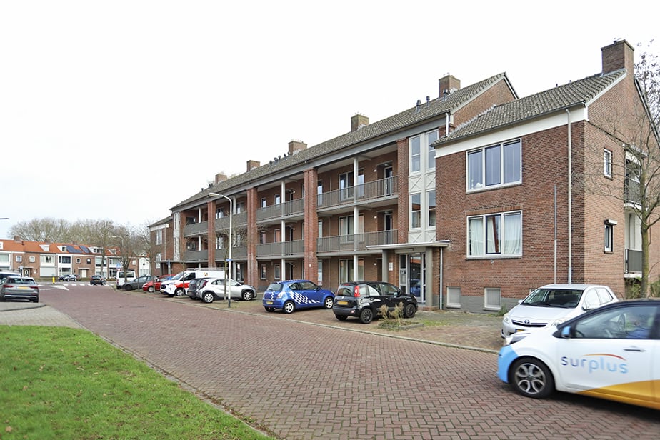 Thorbeckeplein 1