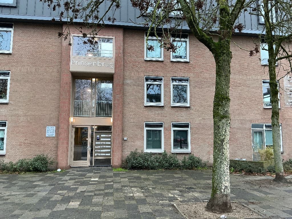 Burgemeester Prinsensingel 4C, 4701 LM Roosendaal, Nederland