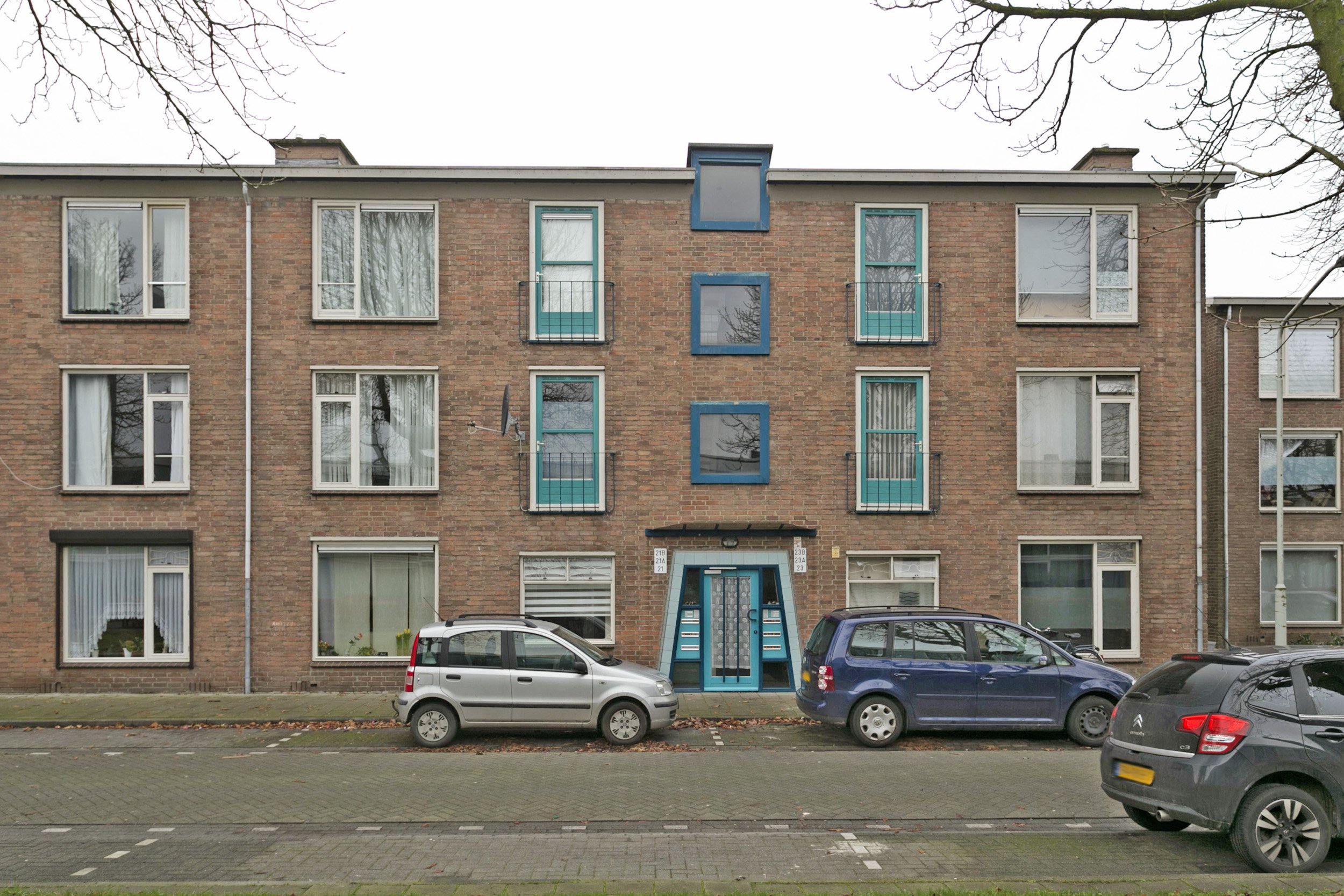 Telefoonstraat 17, 4702 PJ Roosendaal, Nederland