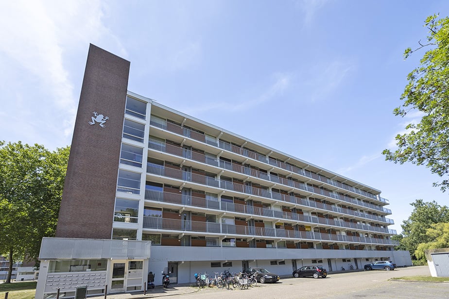 Wensel Cobergherstraat 541, 4827 BG Breda, Nederland