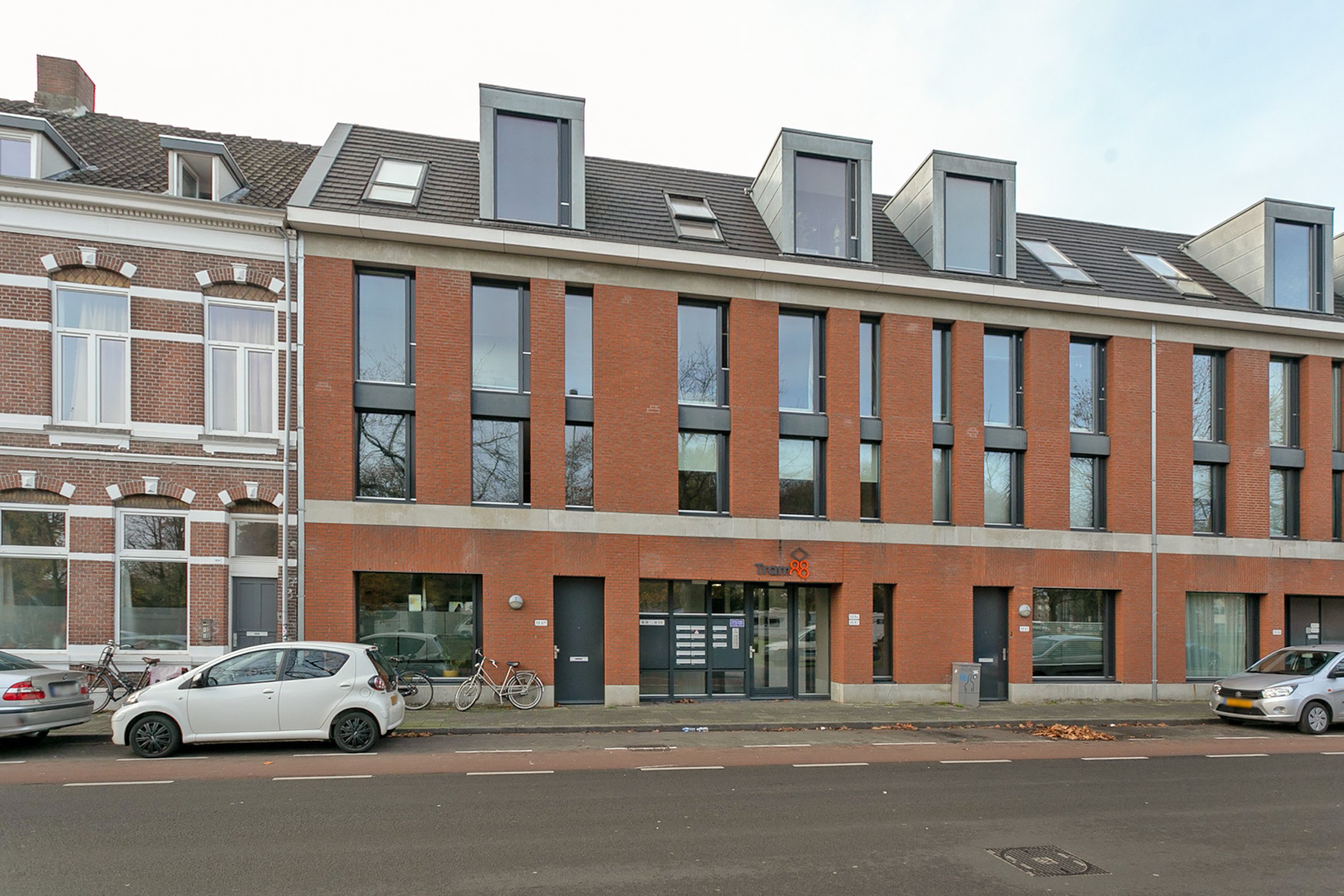 Tramsingel 88, 4814 AE Breda, Nederland