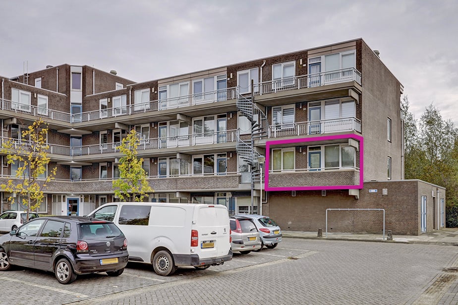 Muizenberglaan 172, 4822 TZ Breda, Nederland