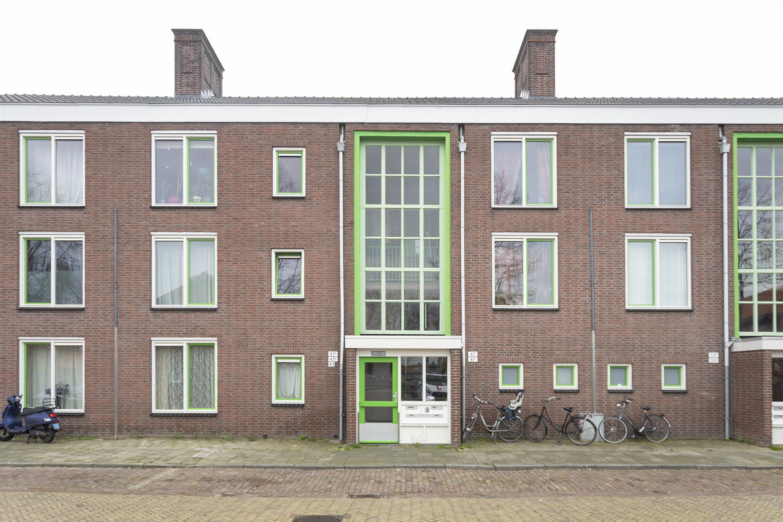 Gielis Beijsstraat 43A, 4813 EN Breda, Nederland