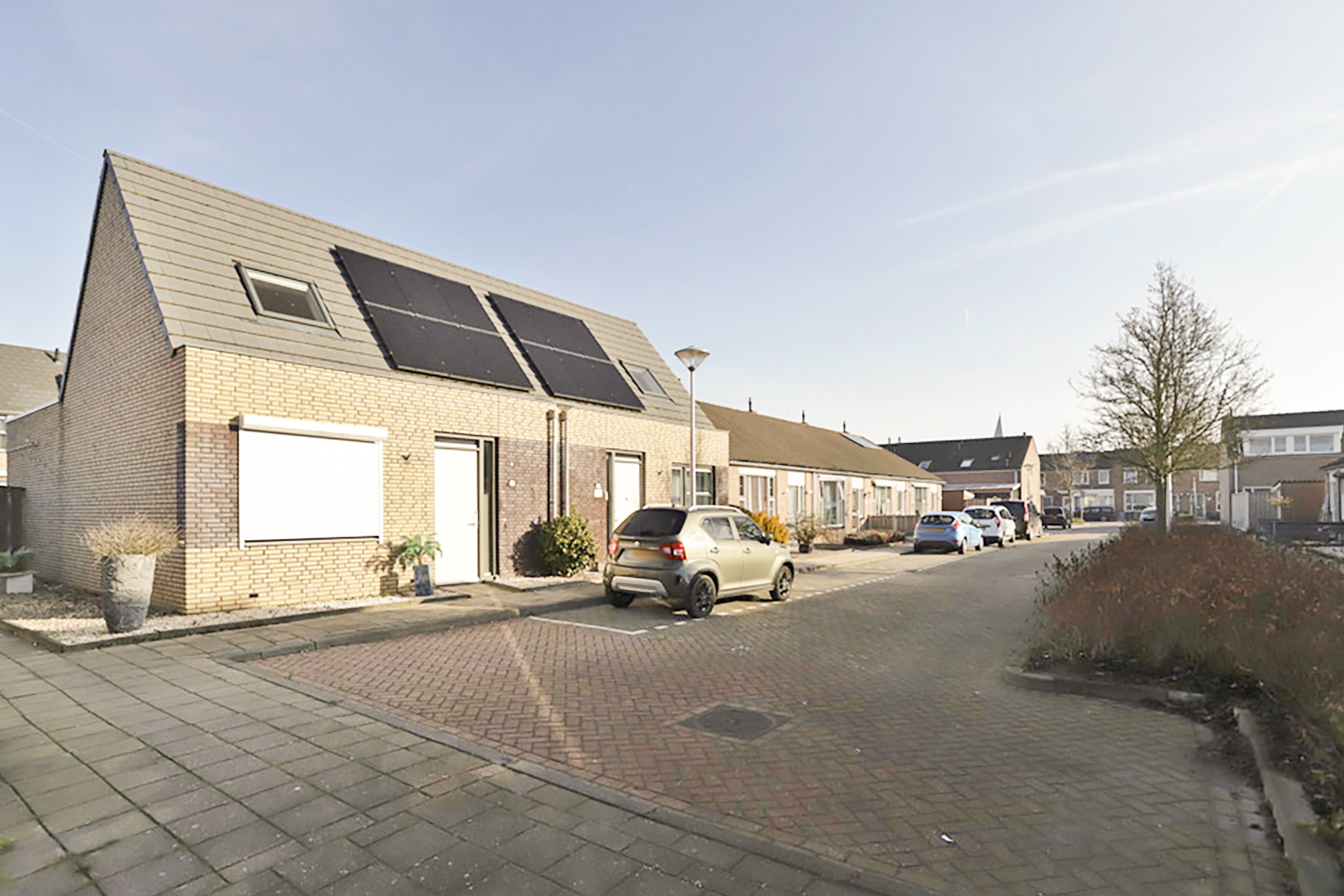 Abraham Kuyperstraat 12