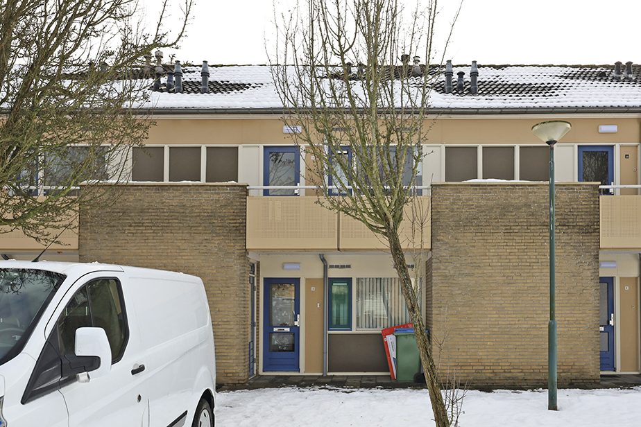 Witte Arend 6, 4761 JA Zevenbergen, Nederland