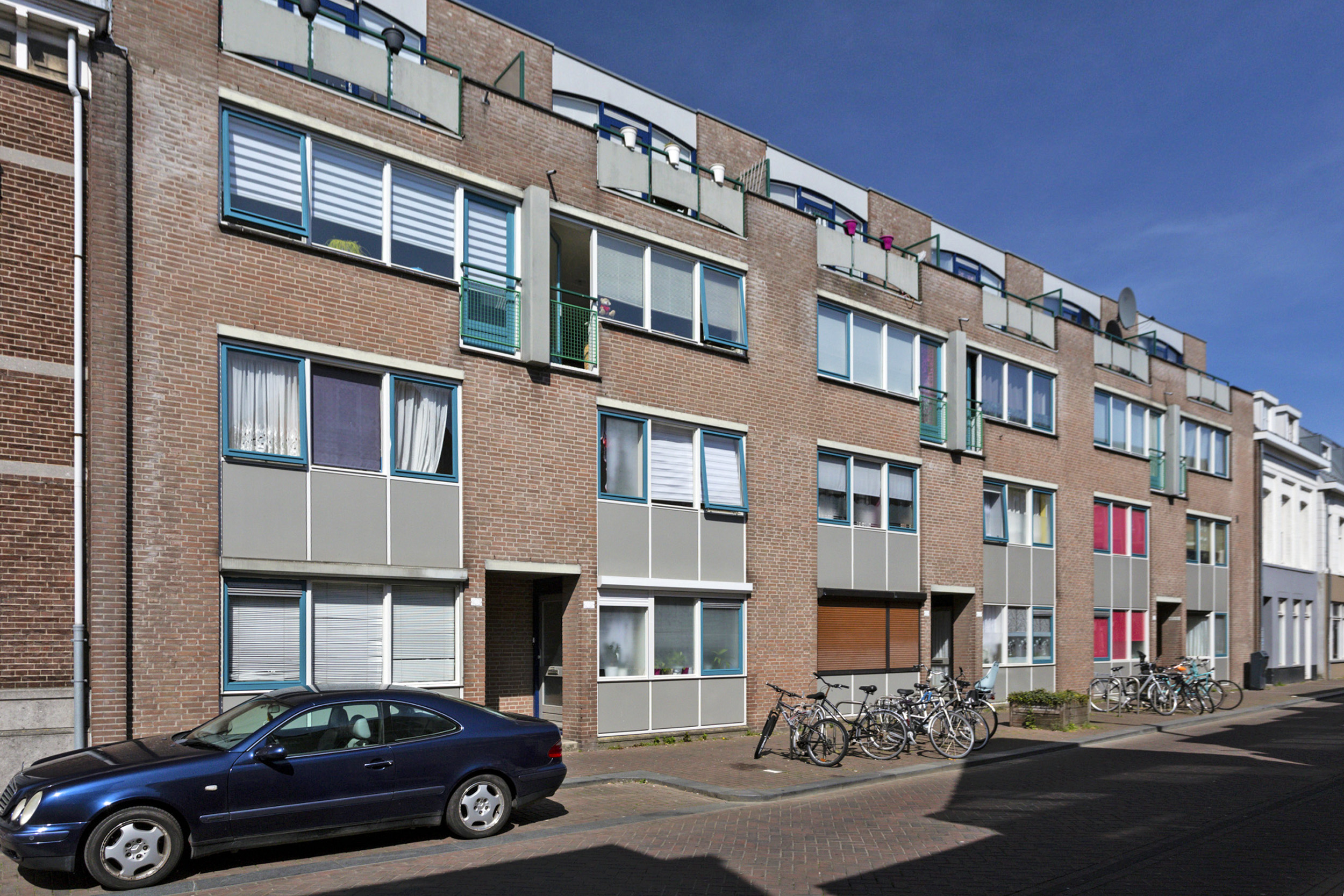 Molenstraat 113, 4701 JR Roosendaal, Nederland