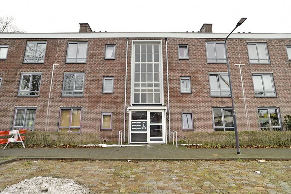 Minister Kanstraat 36B, 4815 HG Breda, Nederland