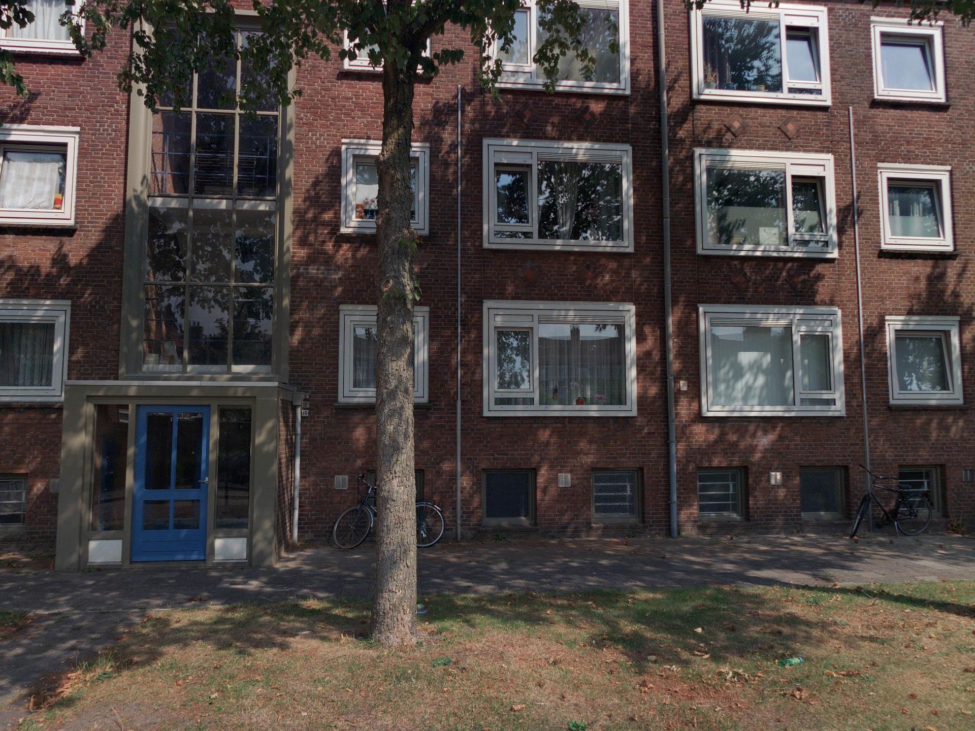 Swammerdamstraat 18, 4816 CP Breda, Nederland